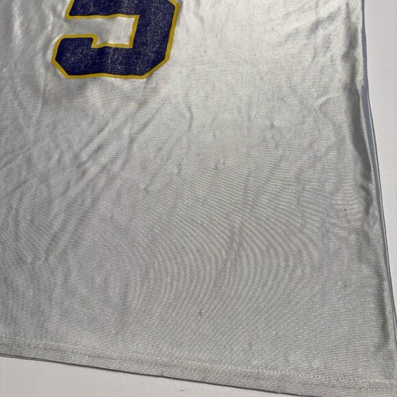 Donovan McNabb Minnesota Vikings Jersey Mens XL White Vintage NFL - Picture 10 of 14